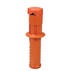 Salisbury Ground Clamp Insulated FRP Jumper 1610