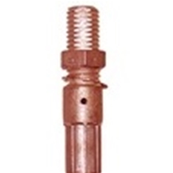 Salisbury 2/0 Copper Threaded Grounding Ferrule 2022 ASTM 1