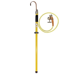 Salisbury Static Discharge Stick 3’8″ Handle 20817