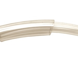 Salisbury Heat Shrink Clamp End Tube Clear 5″ 20886
