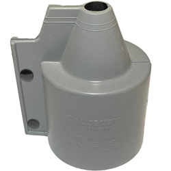 Salisbury SALCOR Bushing Cover Two Lock Buttons 24 Per Box 21116