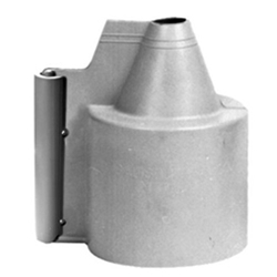 Salisbury SALCOR Bushing Cover With Tube Closure 24 Per Box 21116TC