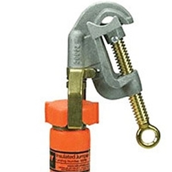 Salisbury Ground Clamp Hot Jumper Stirrup 21132RG