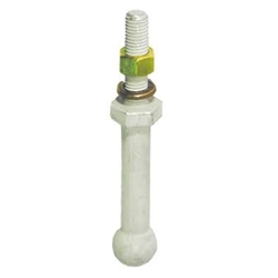 Salisbury Ball Stud Assembly Long 21192 ASTM 5H