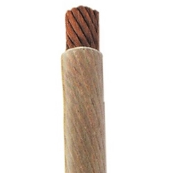 Salisbury Grounding Cable 2/0 Clear PVC Jacket 2128