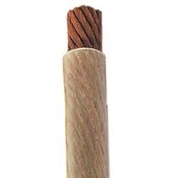 Salisbury Grounding Cable 1/0 Clear PVC Jacket 2129
