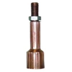 Salisbury 2/0 Aluminum Ferrule Shrouded 21354