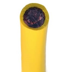 Salisbury Grounding Cable 4/0 Yellow Neoprene Jacket 2139