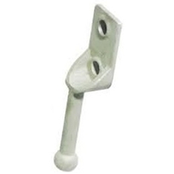 Salisbury Ball Stud Copper Alloy Offset NEMA Pad Long 24087 ASTM 5H