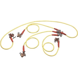 Salisbury 4 Way Connector Grounding Set ASTM 3 24307