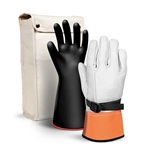 Electrical Rubber Gloves