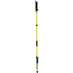 Salisbury FRP Clampstick Shotgun Style Hot Stick 8′ 8″ 4010