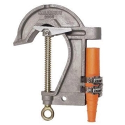 Salisbury Ground Clamp Aluminum 3.5″ C Substation Buses Acme Thread 4341