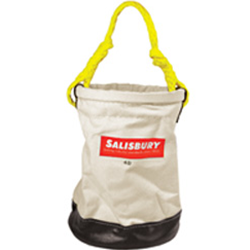 Salisbury Canvas Tool Bucket 7″ x 14″ 50C-ES