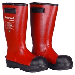 Salisbury Red Dielectric Rubber 15″ Electrigrip Overboots 52000