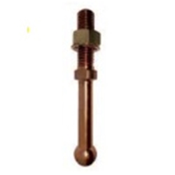 Salisbury Ball Stud Straight Shank 1″ 7542121BS