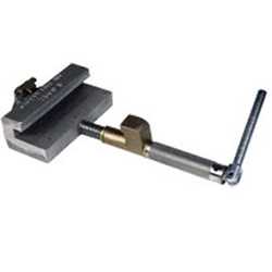 Salisbury Ground Clamp Aluminum Running Rail Clamp 7560