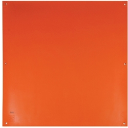 Salisbury Blanket Class 4 Type II 36×36 Orange With 12 Eyelets 900E12
