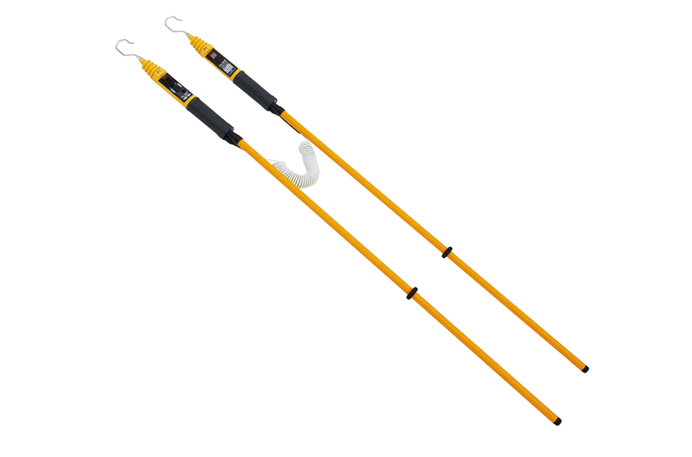 HPI-S20W Medium Voltage Phase Tester, Optical Fiber Type