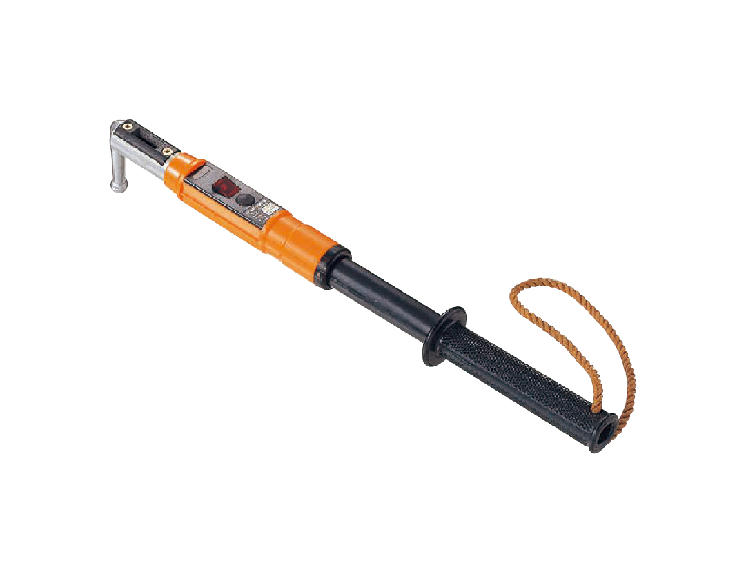 HSH-K6 Discone Hook Stick With Voltage Detector