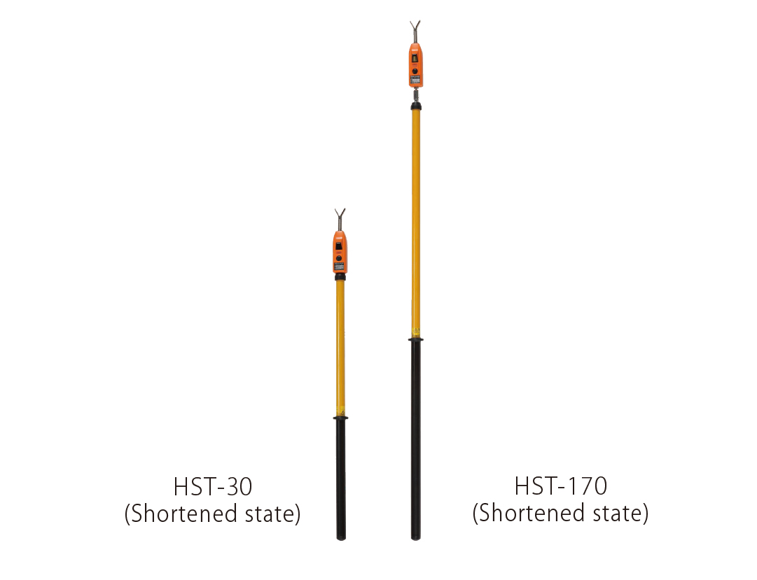 HST-170 Medium Voltage & High Voltage Detector