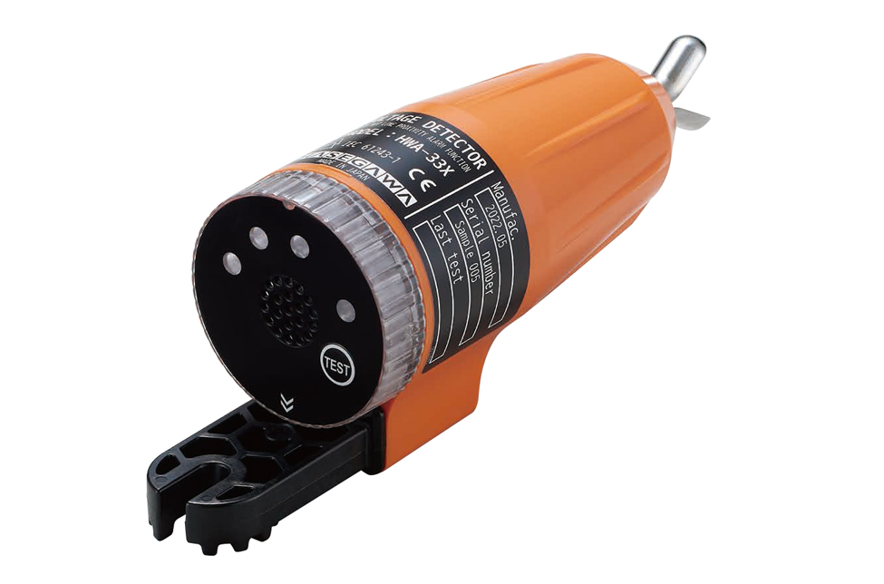 HWA-33X High Voltage Detector