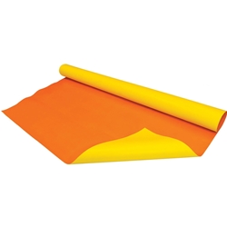 Salisbury Blanket Roll Class 1 Type II 3′ X 30′ Yellow Orange RLB1