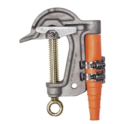 Salisbury Ground Clamp Aluminum 2.4″ C Smooth 1923 ASTM 5H