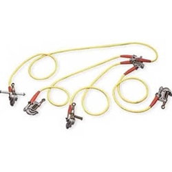 Salisbury 4 Way Connector Ground Set ASTM 3 24308