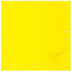 Salisbury Blanket Class 0 Type II 18×36 Yellow 1836YLVNV