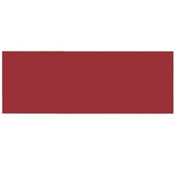 Salisbury Blanket Class 0 Type II 18×36 Maroon No Velcro 183LVNV