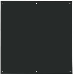Salisbury Blanket Class 2 Type I 22×22 Black 12-1