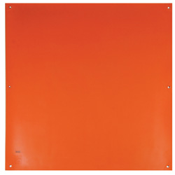 Salisbury Blanket Class 4 Type II 36×36 Orange With Eyelets 900E