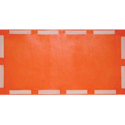 Salisbury Blanket Class 4 Type II Velcro 36×36 Orange 900EV
