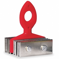 Salisbury Blanket Magnetic Button MB6