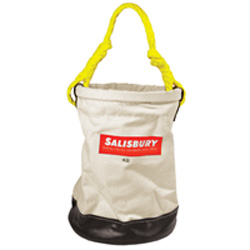 Salisbury Canvas Tool Bucket 8″ x 14″ 40-ES