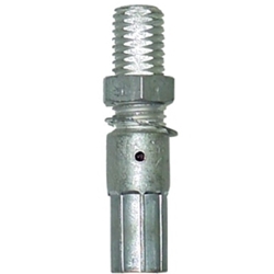 Salisbury 4/0 Aluminum Grounding Ferrule 2640