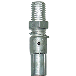 Salisbury 2/0 Copper Threaded Grounding Ferrule 2024 ASTM 3