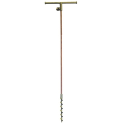 Salisbury Screw Ground Rod Temporary Ground 2103