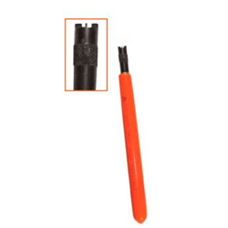 Salisbury Insulated Tool Slotted Screwstarter ULL-N-4