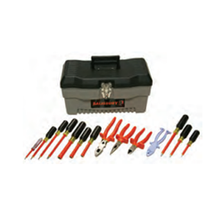 Salisbury Tool Kit Meter 14 Piece 1000 Volt TK16MT