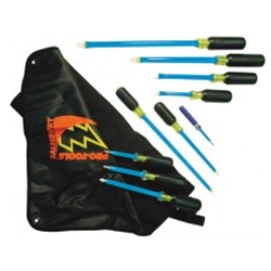 Salisbury Non-Sparking & Non-Magnetic 10 Piece Screwdriver Kit S23873NS