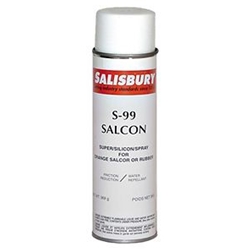 Salisbury SALCON Silicone Spray 16 Ounce Can S99