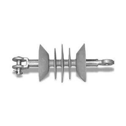 Salisbury Silicone Insulator Dead End Suspension Tongue and Clevis 27kV 9502L-EP