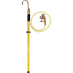 Salisbury Static Discharge Stick 12′ Handle 20817-12