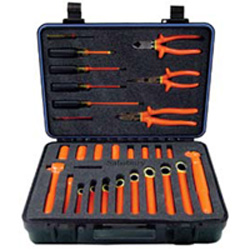 Salisbury Tool Kit 30 Piece Deluxe Maintenance Tool Kit TK30