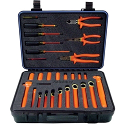 Salisbury Tool Kit 30 Piece Metric Deluxe Maintenance Tool Kit TK30M