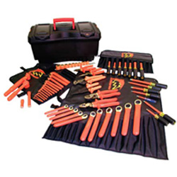 Salisbury Tool Kit 60 Piece Hot Box Tool Kit TK60