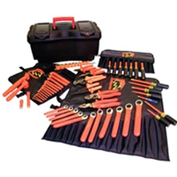 Salisbury Tool Kit 60 Piece Metric Hot Box Tool Kit TK60M