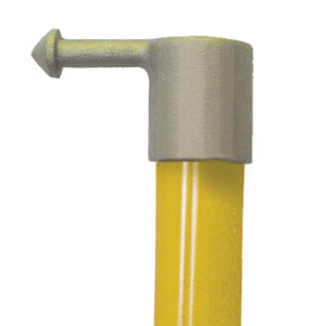 Salisbury Universal Hot Stick 10′ Heavy Duty 1.5″ Prong 9957